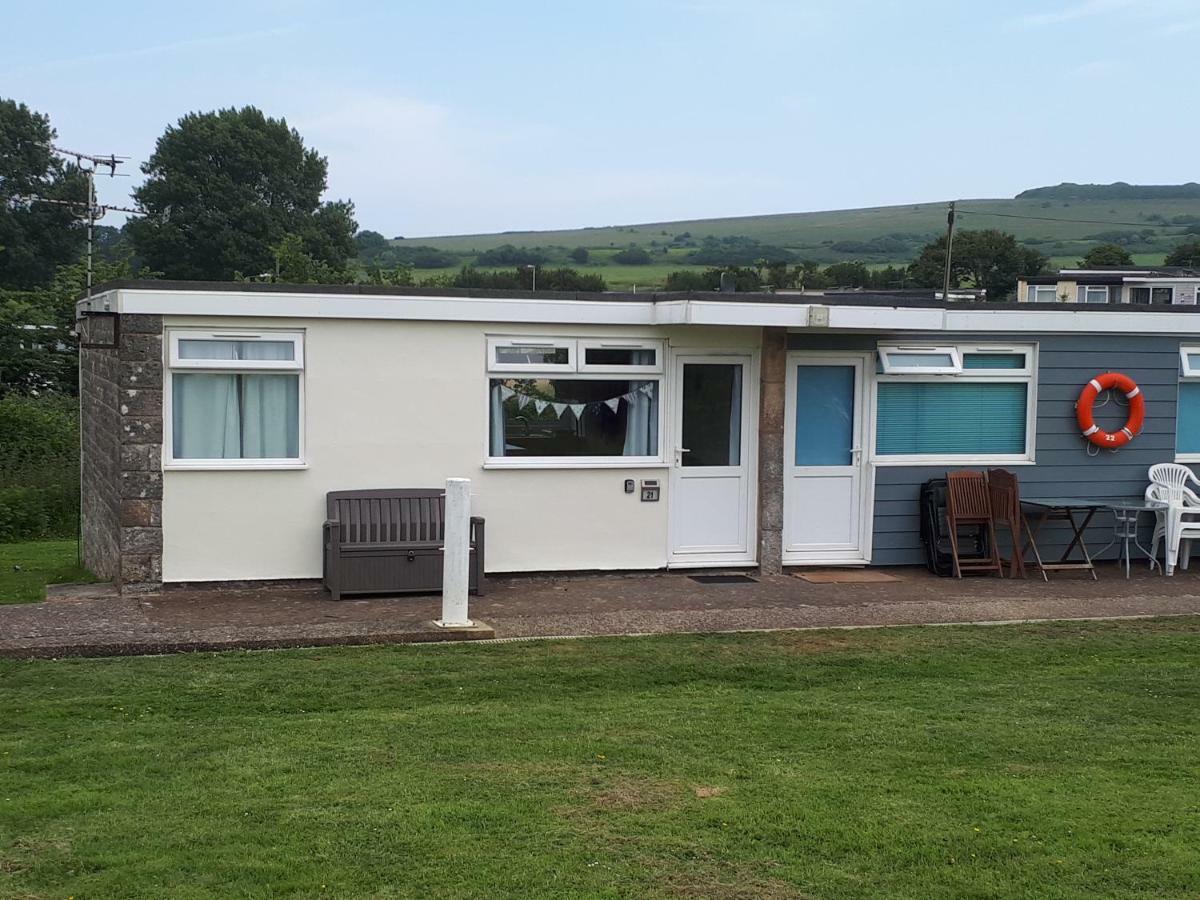 21 Sandown Bay Holiday Centre Βίλα Εξωτερικό φωτογραφία
